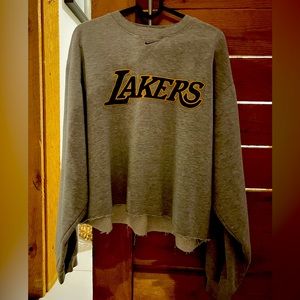 Lakers vintage 2000 sweat